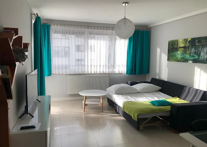 Apartamenty Maja Nowy Targ